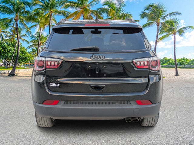 2021 Jeep Compass 80th Anniversary