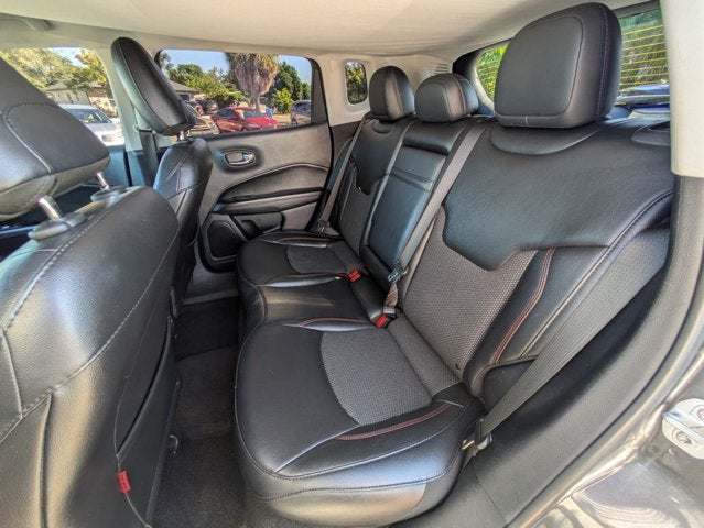 2019 Jeep Compass Trailhawk