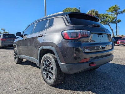 2019 Jeep Compass Trailhawk