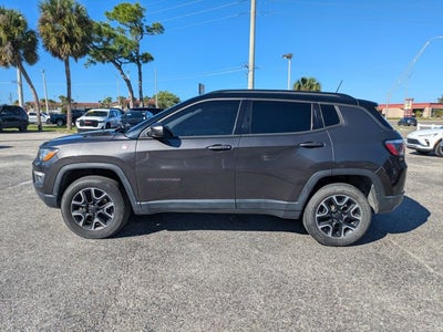 2019 Jeep Compass Trailhawk