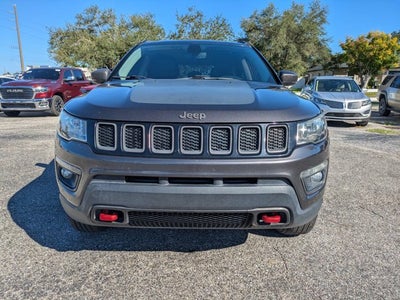 2019 Jeep Compass Trailhawk