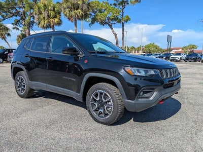 2024 Jeep Compass Trailhawk