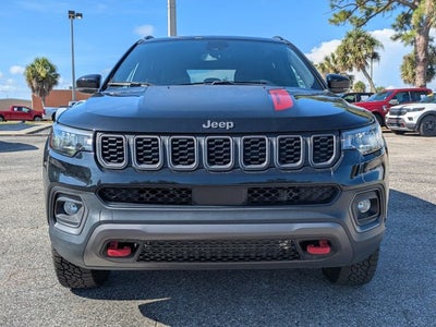 2024 Jeep Compass Trailhawk