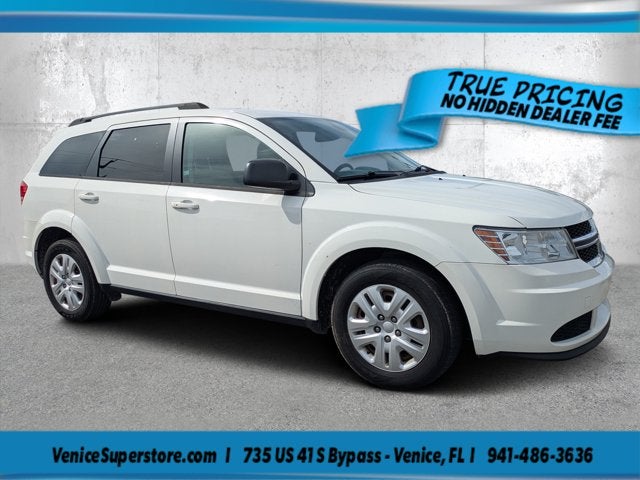 2019 Dodge Journey