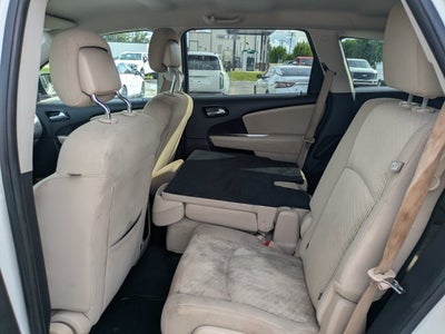 2019 Dodge Journey SE Value Pkg
