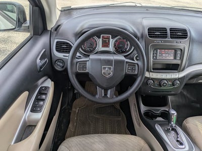 2019 Dodge Journey SE Value Pkg