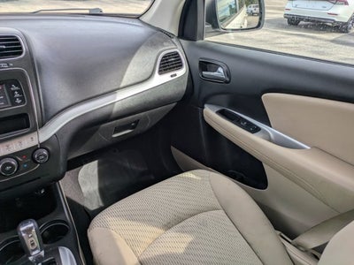 2019 Dodge Journey SE Value Pkg