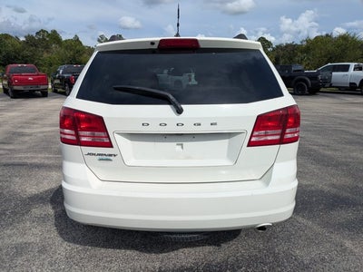 2019 Dodge Journey SE Value Pkg