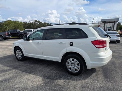 2019 Dodge Journey SE Value Pkg