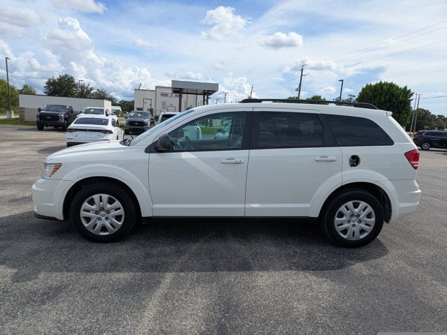 2019 Dodge Journey SE Value Pkg
