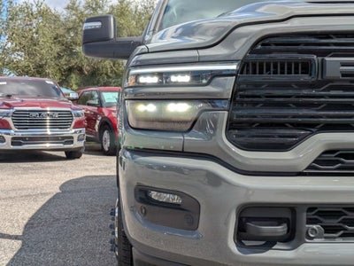 2026 RAM 3500 Laramie