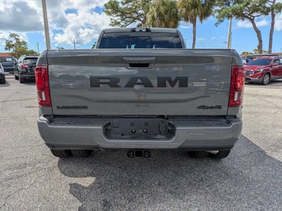 2026 RAM 3500 Laramie