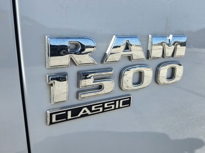 2023 RAM 1500 Classic Tradesman