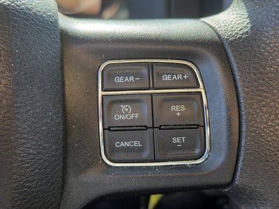2023 RAM 1500 Classic Tradesman