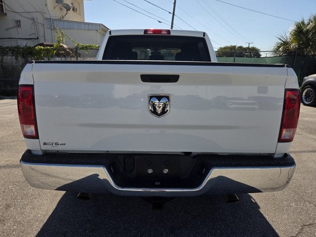2023 RAM 1500 Classic Tradesman