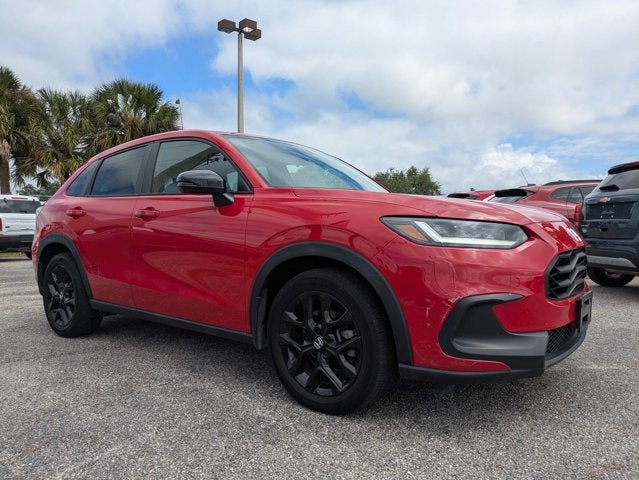 2024 Honda HR-V Sport