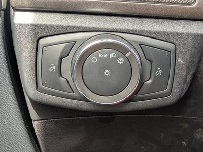 2020 Ford Fusion S
