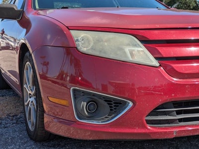 2010 Ford Fusion SE