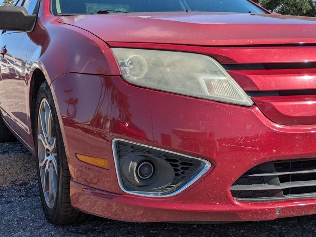 2010 Ford Fusion SE