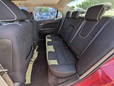 2010 Ford Fusion SE
