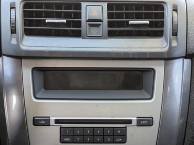 2010 Ford Fusion SE