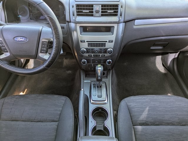 2010 Ford Fusion SE