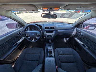 2010 Ford Fusion SE