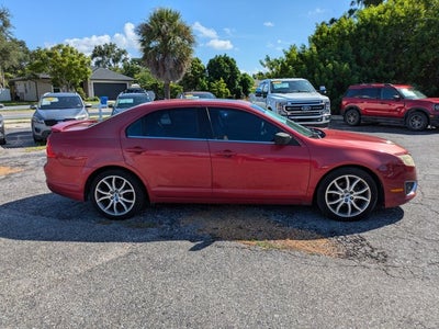 2010 Ford Fusion SE