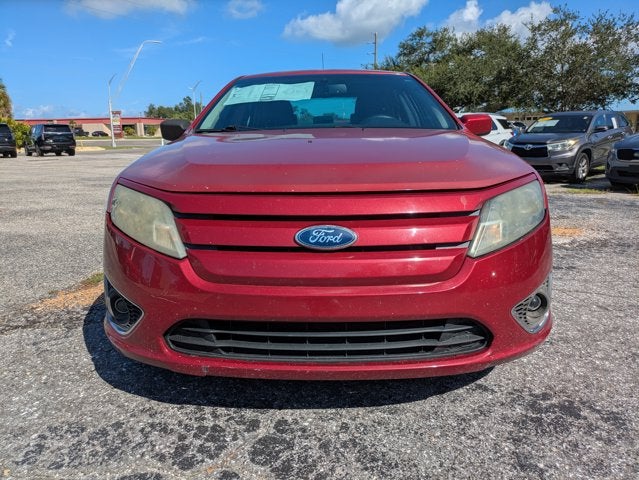 2010 Ford Fusion SE
