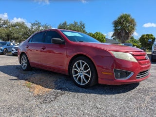 2010 Ford Fusion SE