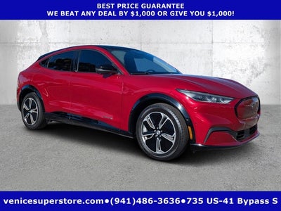 2023 Ford Mustang Mach-E Premium