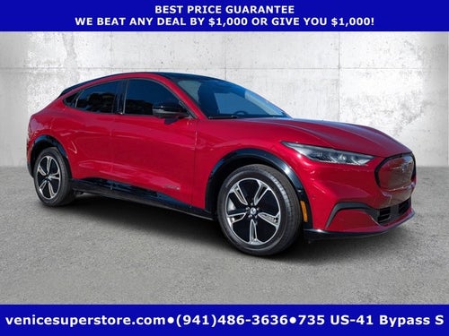 2023 Ford Mustang Mach-E Premium