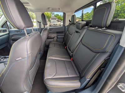 2025 Ford Maverick Lobo High