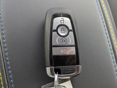 2025 Ford Maverick Lobo High