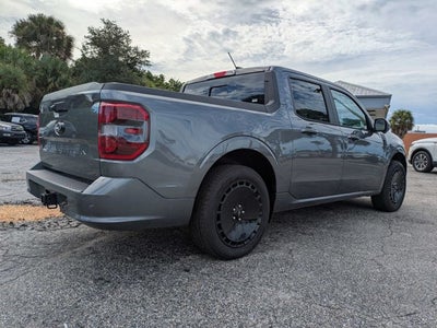 2025 Ford Maverick Lobo High
