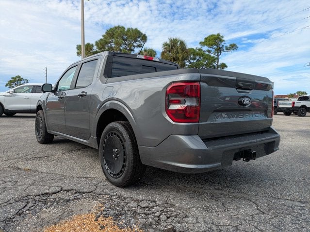 2025 Ford Maverick Lobo High