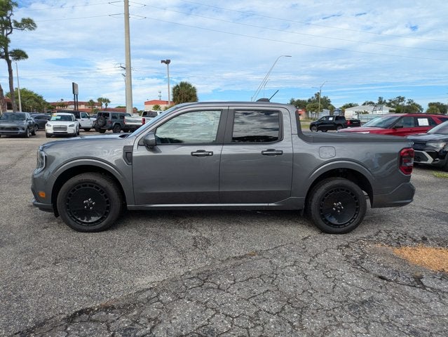 2025 Ford Maverick Lobo High