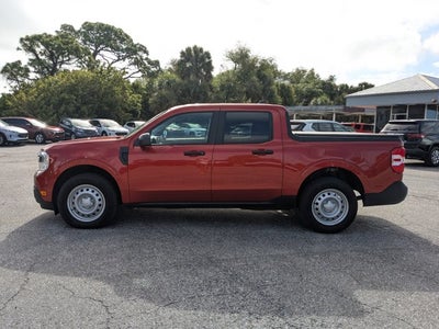 2024 Ford Maverick XL
