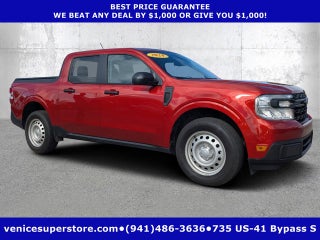 2024 Ford Maverick XL