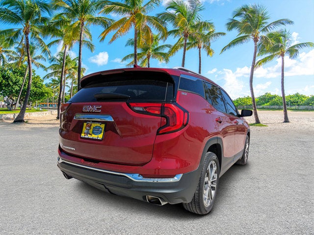 2020 GMC Terrain SLT