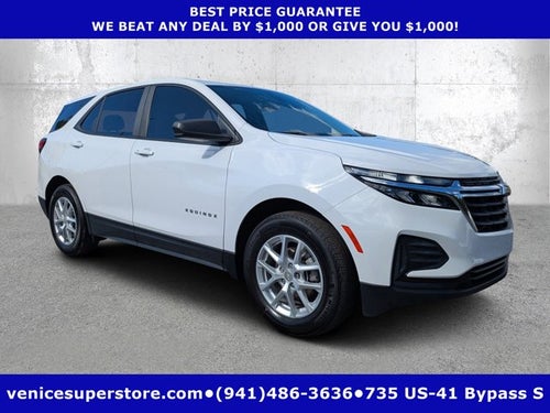 2023 Chevrolet Equinox LS