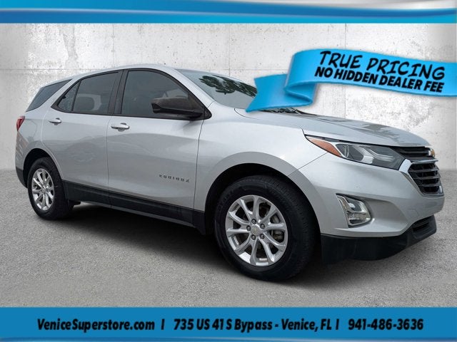 2020 Chevrolet Equinox LS