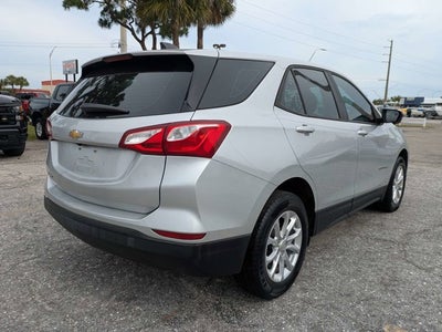 2020 Chevrolet Equinox LS