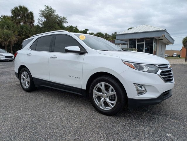 2020 Chevrolet Equinox Premier