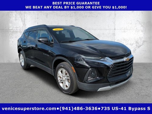 2019 Chevrolet Blazer 4dr w/1LT
