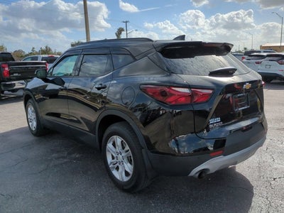 2019 Chevrolet Blazer 4dr w/1LT