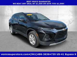 2019 Chevrolet Blazer 4dr w/1LT