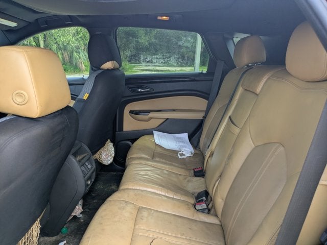 2014 Cadillac SRX Luxury Collection