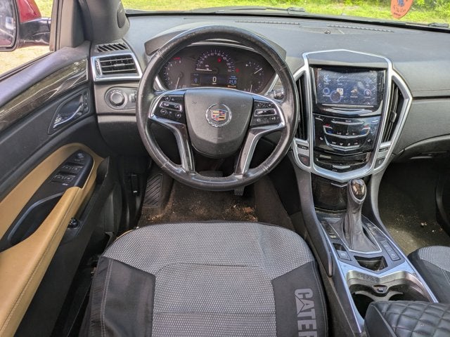 2014 Cadillac SRX Luxury Collection