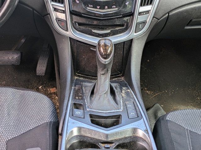 2014 Cadillac SRX Luxury Collection